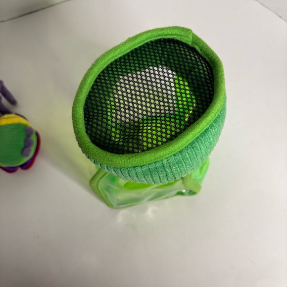 Melissa and Doug Plush Bug Catcher Jug With 3 Bugs - Stuffed Animals - Toys - Picture 9 of 13